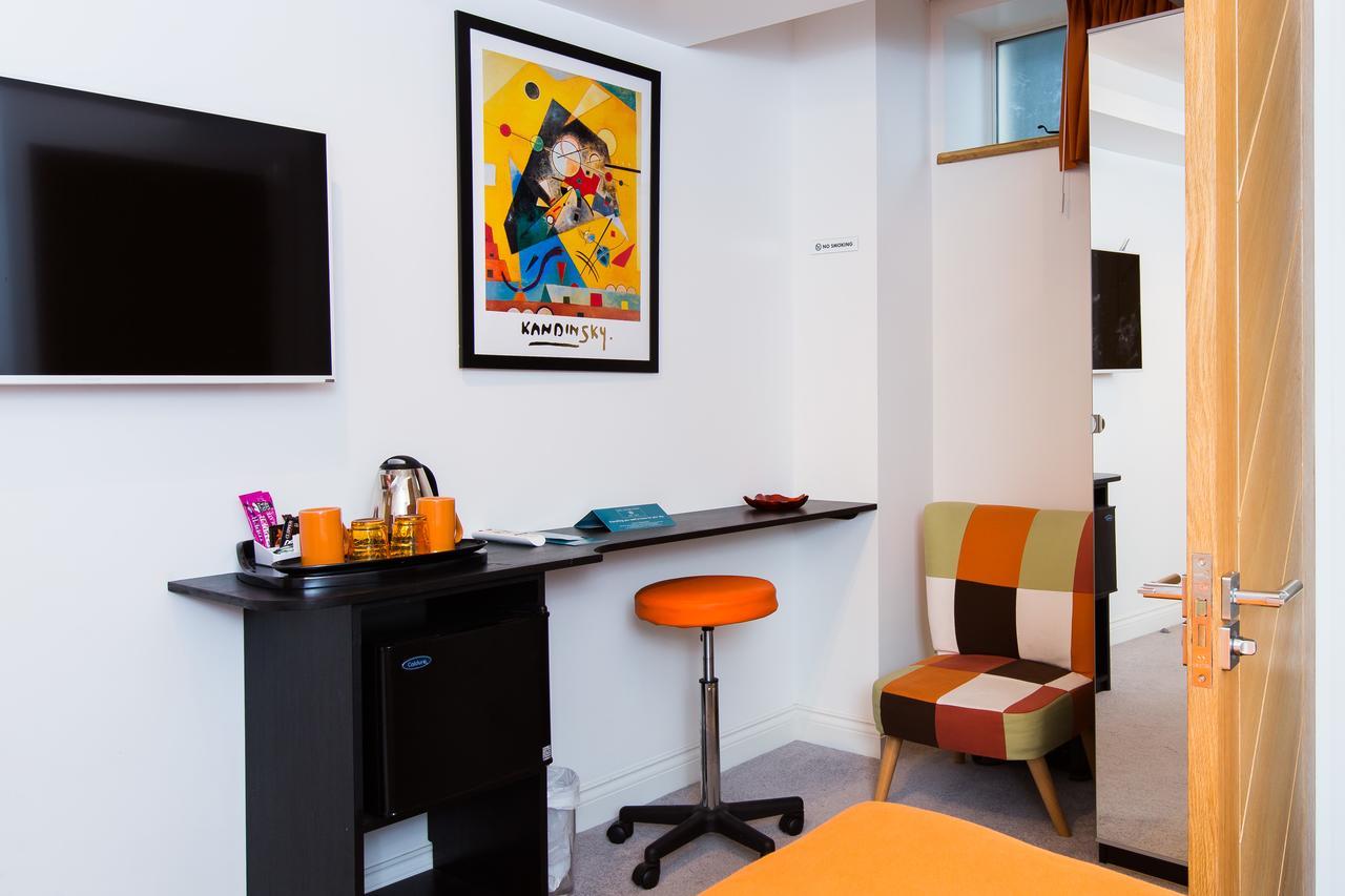 Aparthotel The Pods At Nell Gwynn Londra