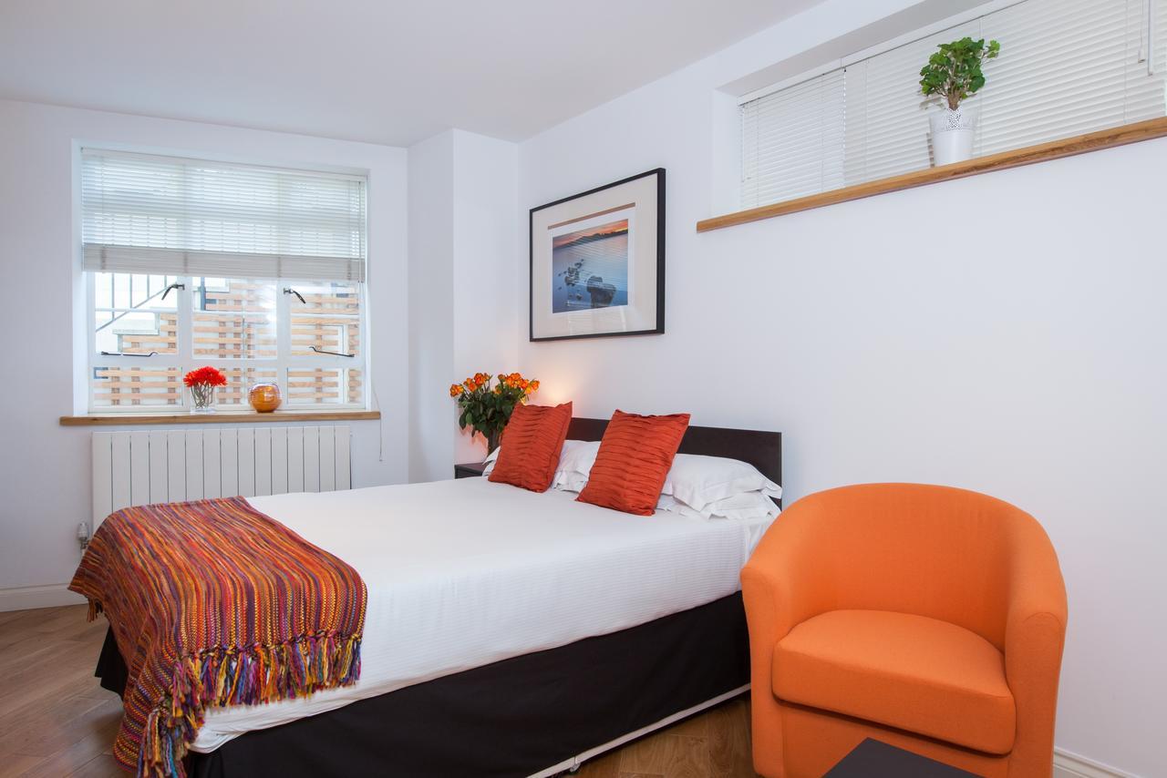 The Pods At Nell Gwynn Aparthotel Londra