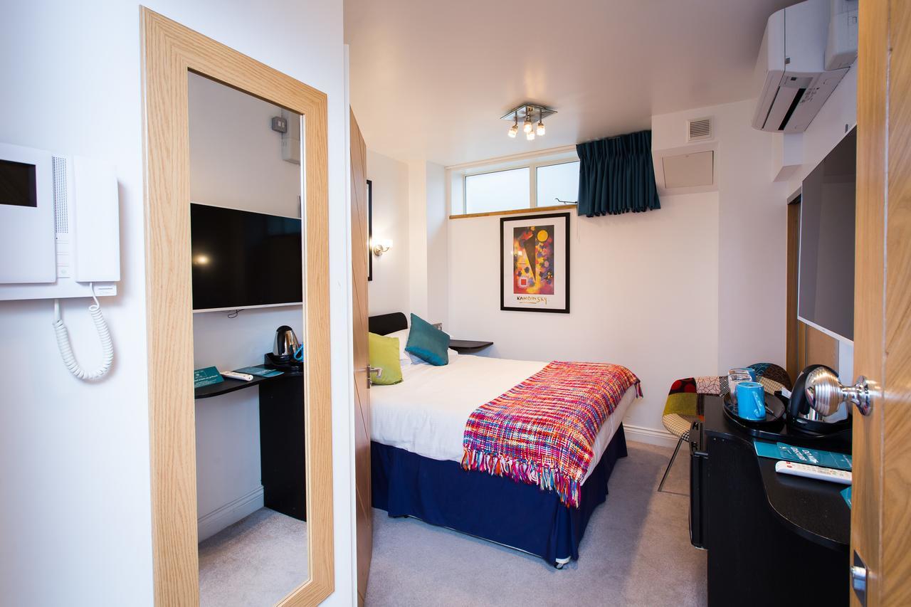 The Pods At Nell Gwynn Aparthotel Londra